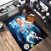 Former Manchester City F.C. Belgian athlete Kevin De Bruyne carpet is suitable for living room and bedroom doormats office balcony decorative carpet 1
