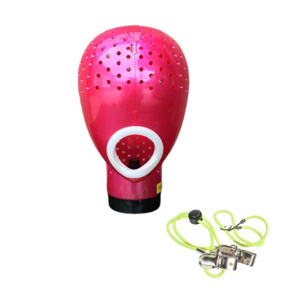 Quick Blow Dry Wig Drying Stand Anti-slip Hair Styling Head for Lace Wig Caps