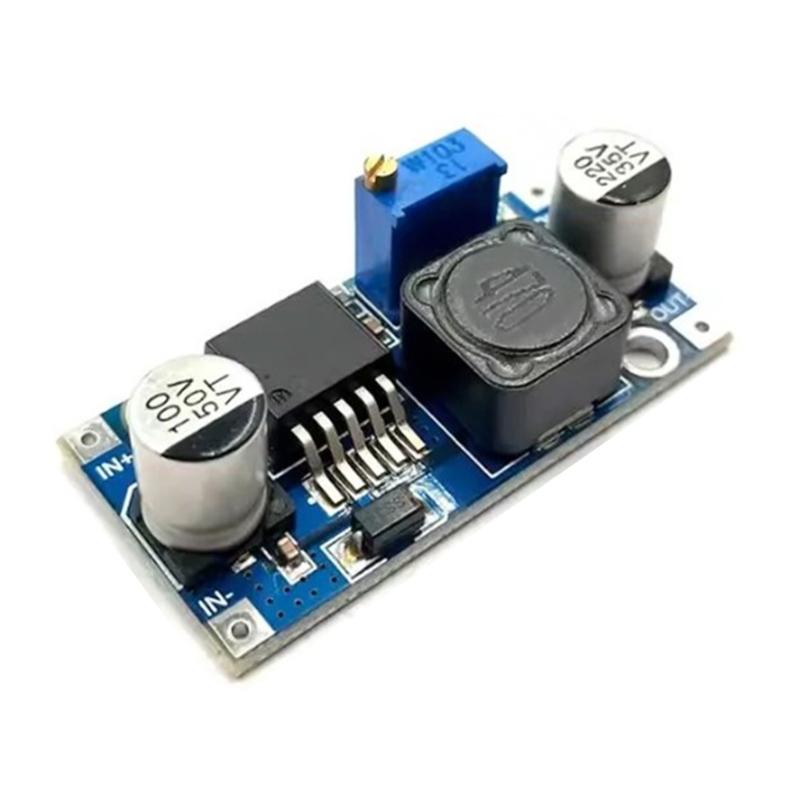 Converters Voltage Regulator 3.0-40V to 1.5-35V Converters Power Supply Step Down Module Board Replacement
