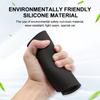 for Honda Freed 2024 2025 Dashboard Cup Holder Storage Box Silicone Shock-Absorbing Central Cup Tray Tidying Black