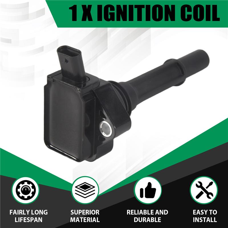 A58X-A1731580103 Car Ignition Coil For Ssangyong Tivoli Korando 1.6L 2.0L G16DF G20 (2012-)