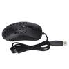 HXSJ Gaming Mouse Wired Six Level Adjustable Precise Control 8000DPI RGB Mice for Windows PC Gamers