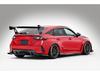 Carbon Fiber VRS GT Rear Spoiler for Honda Civic FL5 Type R
