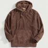Pánské zimní podzimní oversized oblečení Y2K Dámské s kapucí Kabát s kapucí Bunda Pro muže Manšestrové mikiny Pulovr Větrovka Streetwear Jogging Muži