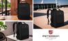 PTN 77705-8193 Black Film Backpack
