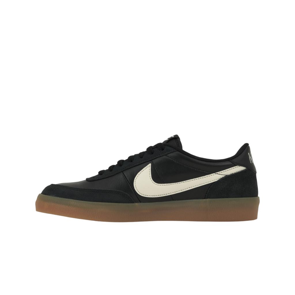 Nike Killshot 2 Μαύρο Καουτσούκ Ανδρικά Αθλητικά Παπούτσια Sail Καουτσούκ-Κίτρινο 432997-070