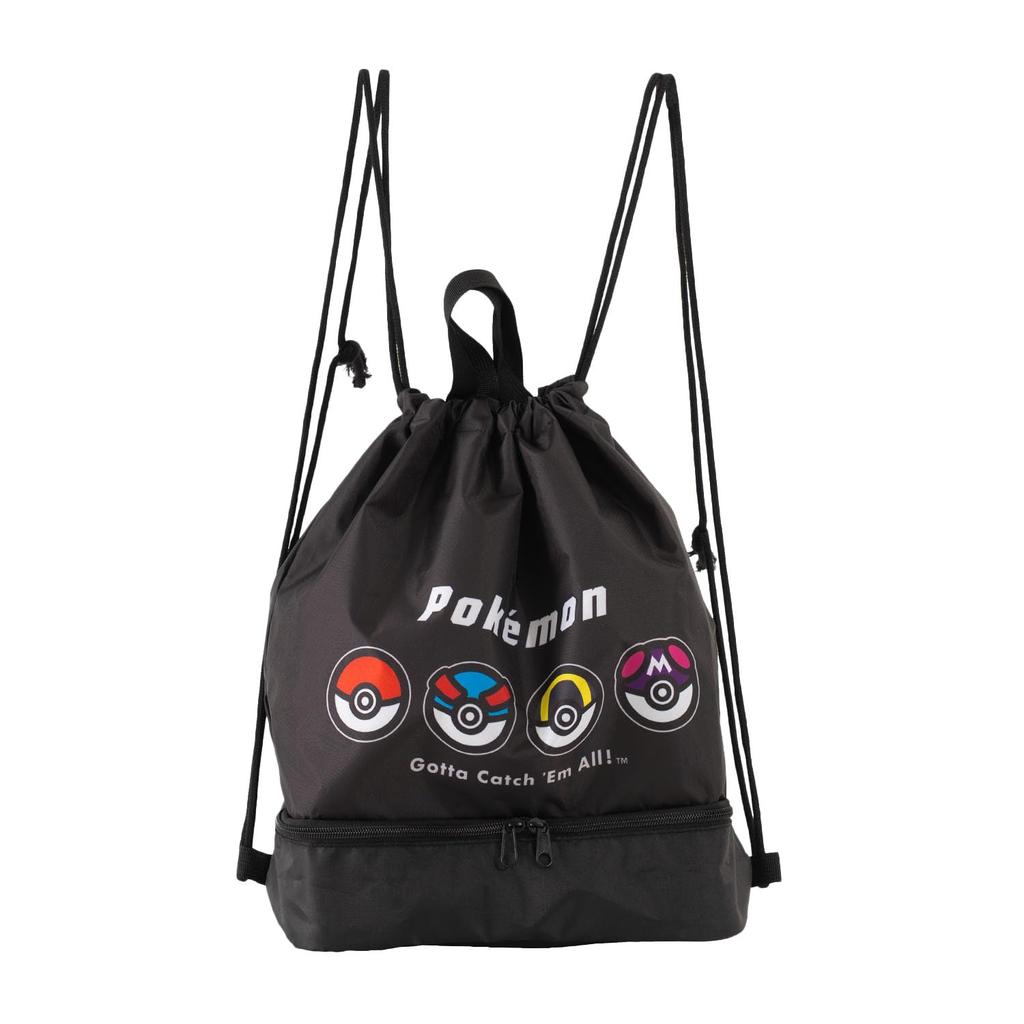 Asia Luggage Pokémon Knapsack for Kids, Medium, BPK5-2382