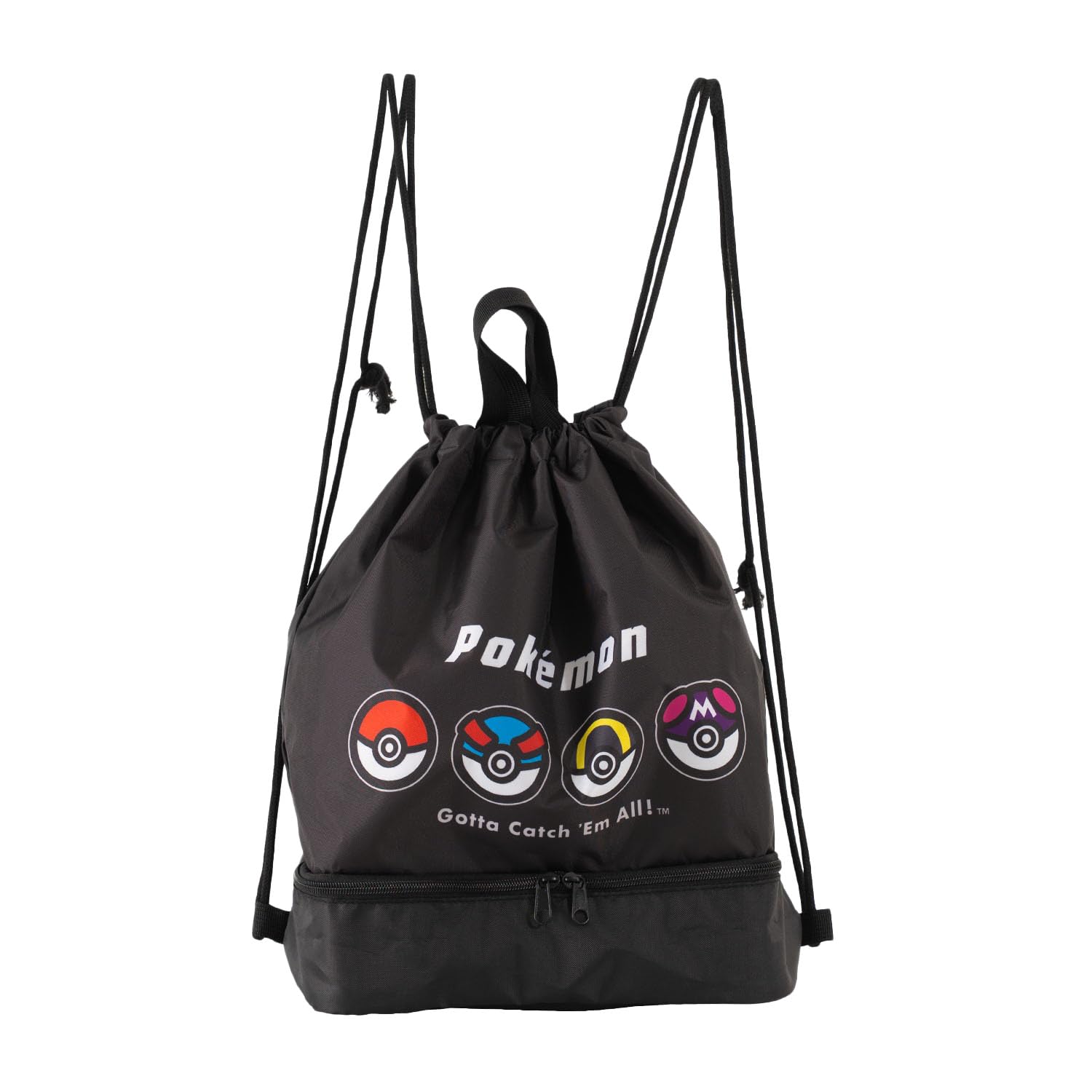 

Asia Luggage Pokémon Knapsack for Kids, Medium, BPK5-2382