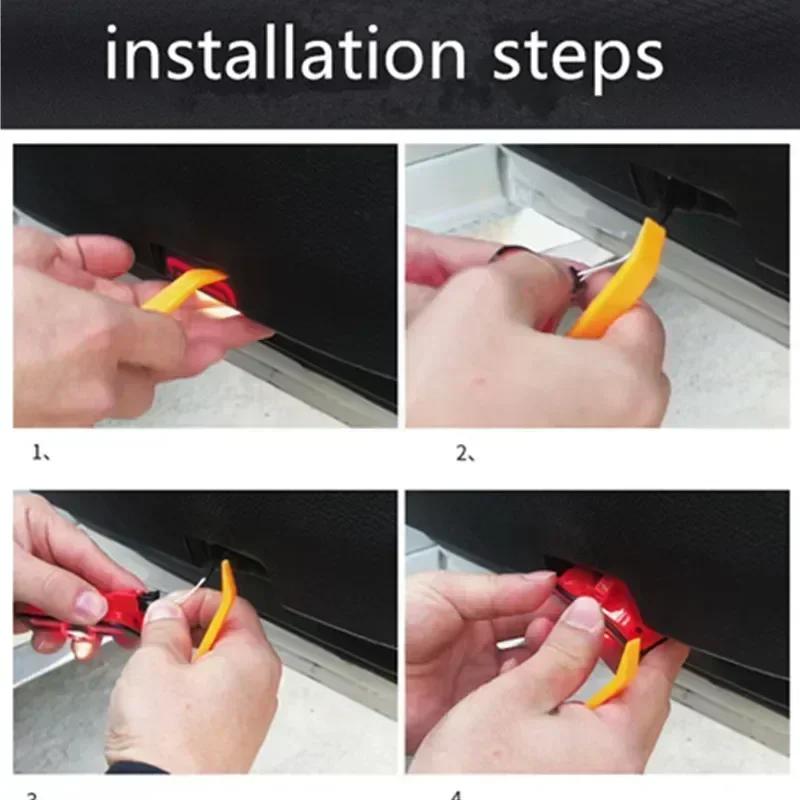 Autoaufkleber Für Benz AMG 2 Stück LED Auto Tür Projektion Willkommenslicht Logo Licht Für Mercedes Benz Maybach S-Klasse W221 W222 W223 S