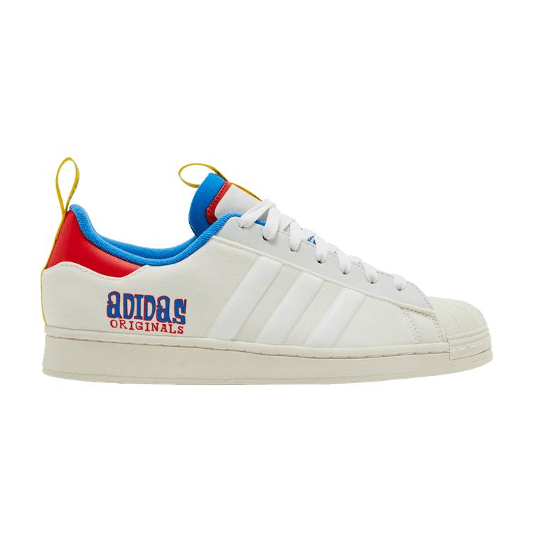 Tony’s Chocolonely x adidas Superstar 38