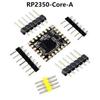 Thin RP2350 Cored A Microcontroller Board ARM M33 Processor 520KB And 4MB Flash For Prototyping For RPi