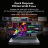 Laptop Ninkear A16 PRO 16.0'' 32G+2T SSD AMD Ryzen™7 8745HS 2560x1600 120Hz Refresh Rate