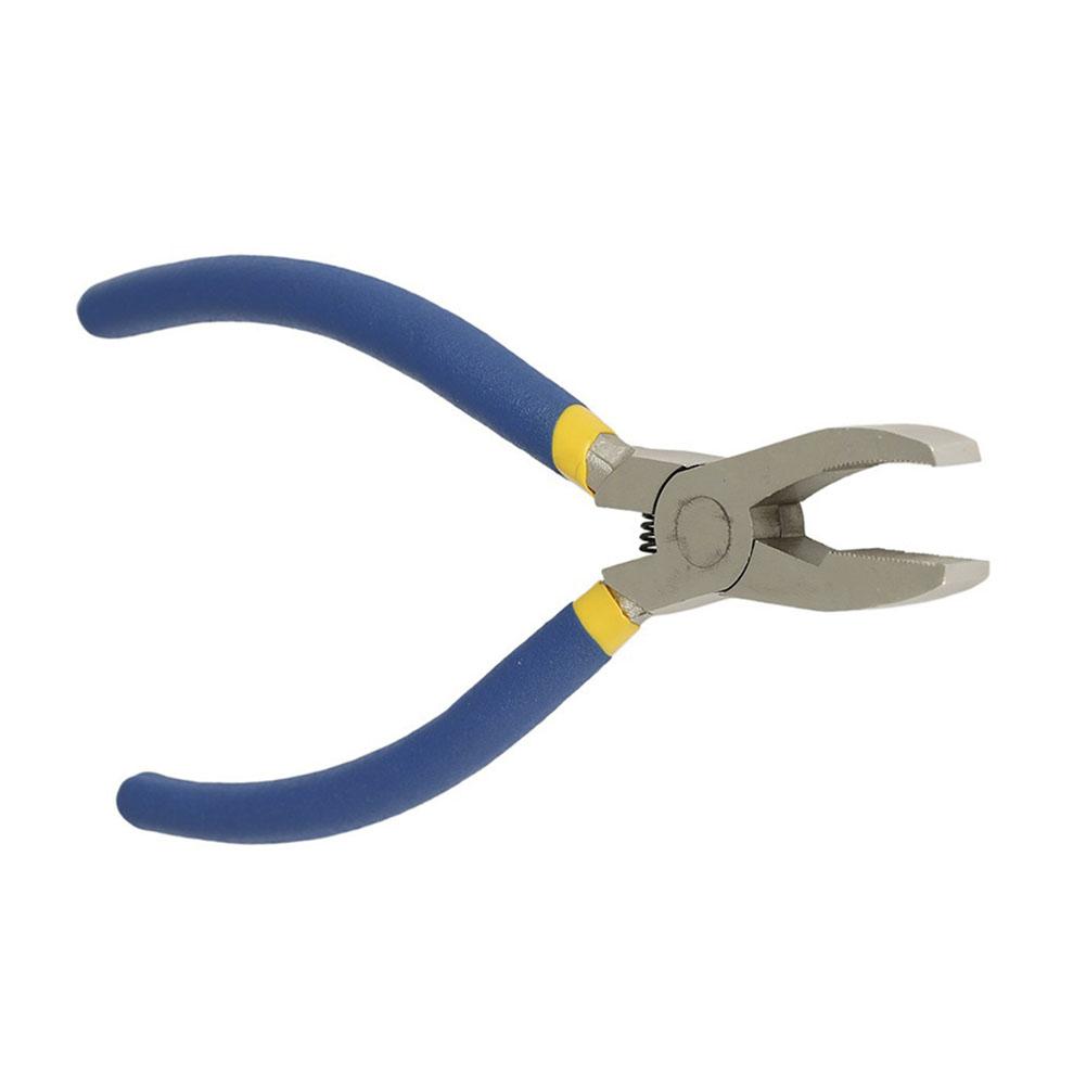 Steel Wire Pliers Breaking Cutting Plier Breaking For Tiles Floor Glass 6 Inch Trimming Pliers Multi-Functional Hand Tool