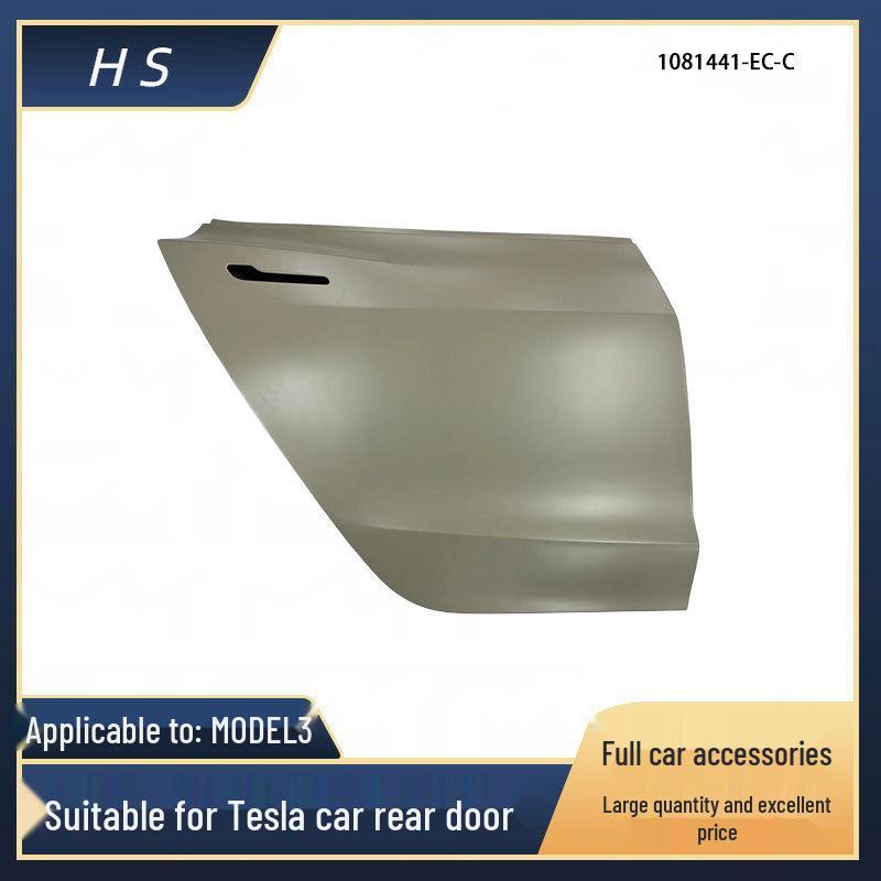 

Аксессуары для задней двери Tesla Model 3 - LR 1081441-EC-C, 1081440-EC-C Left Rear L