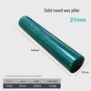 Blue Hollow Wax Tube for Men's and Women's Ring Jewelry Mold Making