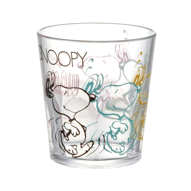 SNOOPY Awesome Acrylic Cup 280ML