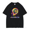 T Shirt Turbo Drip Video Summer Of BoosT Vintage Washed Fashion Stylish Top For Everyday Wear Homme Comfortable Unisex