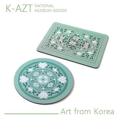 Celadon-Inspired Mouse Pad – MU:DS 2024 Winner (2 Type)