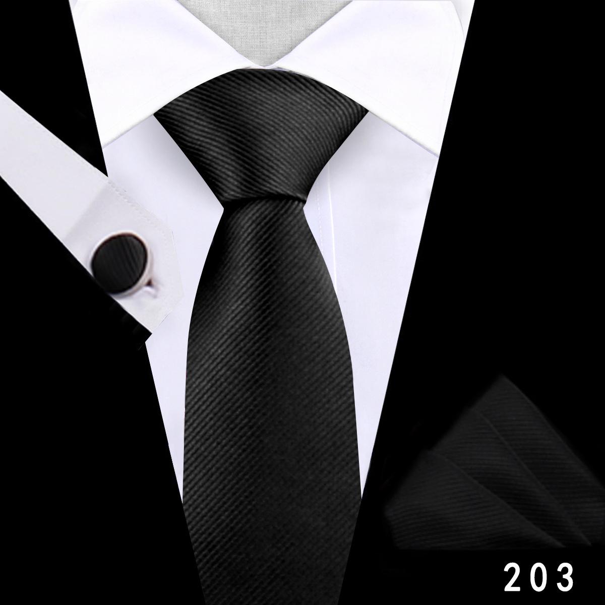 Men s Red  Black Polka Dot Plaid Tie and Pocket Square Set - 8cm Formal Wear Accessory for Business and Banquets.