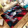 Cr7 Custom Name Carpet Rug For Living Room Bedroom Home Sofa Decoration,Kids Play Non-slip Floor Mat