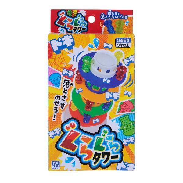 Maruka Balance Game New Guragura Tower157845