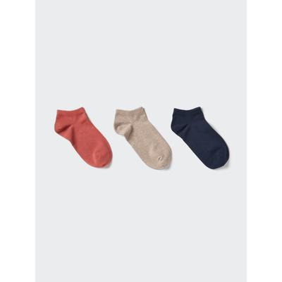 Uniqlo Japan Kurze Socken 3er-Set