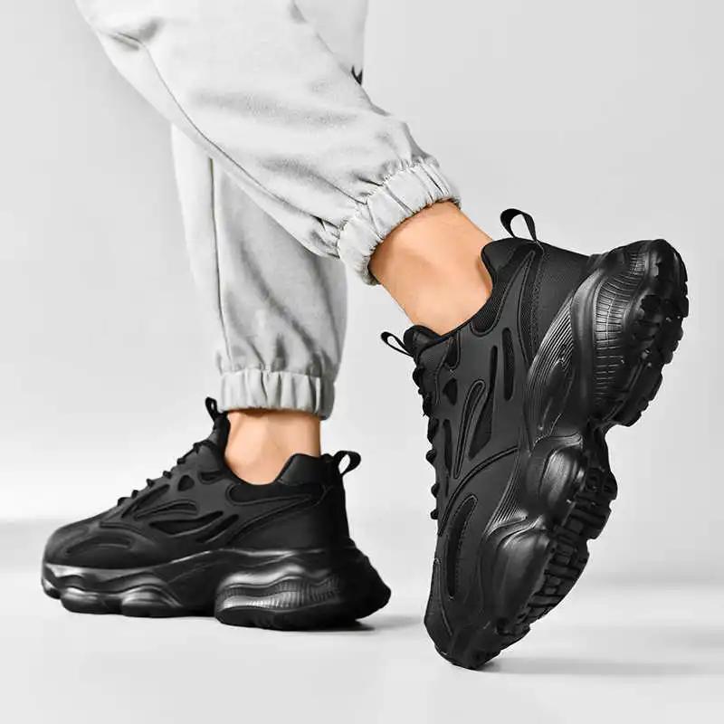 Fashion Platform Fall Sports Shoes Men's Flats Teniss For Men Luxury Design Sneakers Cheaper All Brand Vip Outings Jogging