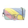 [Usato] Borsa GG Marmont Super Mini 'Multicolore Pastello' - Ottime Condizioni #1T1LPXW