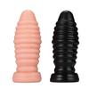 Tři poklady na dvorku Silný anální kolík Emperor's Anal Plug Mužská a Ženská masturbace Sm Anální Dilatátor Anální kolík