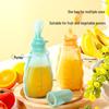 Silicone Baby Food & Milk Storage Pouch