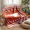 Texas Longhorns Spirit Sports Style Flannel Fleece Blanket Cozy Warm Throw Blanket For Couch Bed Travel All Season Use