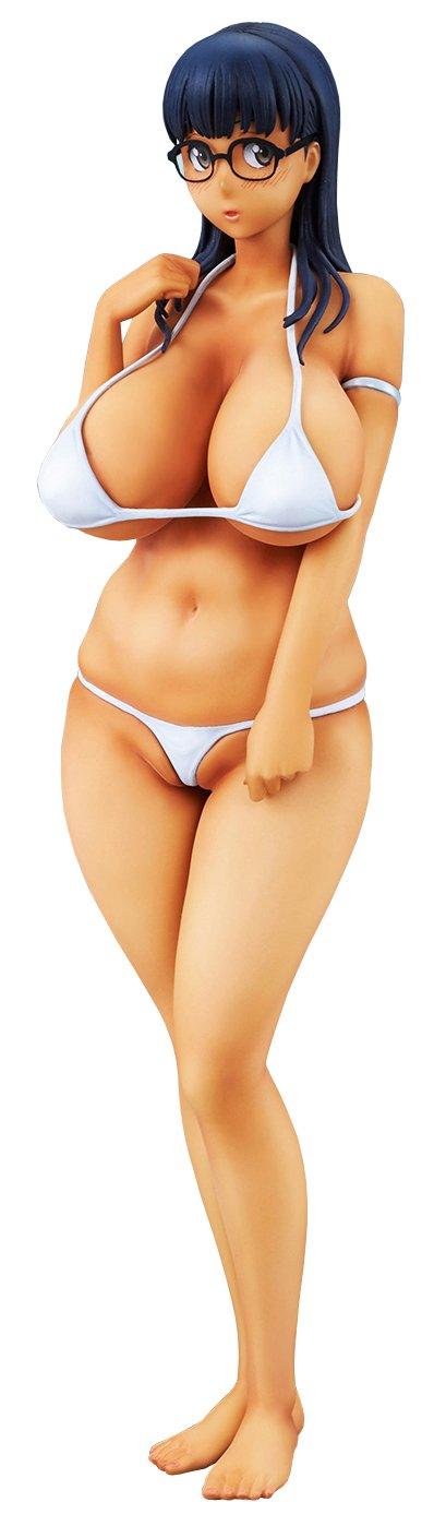 

Service Committee Ayane Eto Scale PVC Painted Complete Figure Work (Sunburned Ver.) 1/7