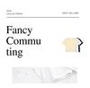 Women's Plus Size Lace Round Neck Two-Piece Look T-Shirt - Short Sleeve, Loose Fit 