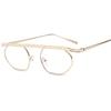 Polygon Shape Sun Glasses For Women Stylish Stylish UV Ray Blocking Sun Glasses Woman European American Style For Men Sunglass
