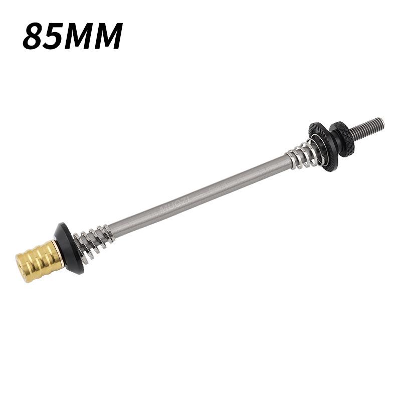 Lightweight Quick Release Skewers for Road  Bike 74 85 100 130 135mm Easy Install Strong Lever for Daily Ride and Commuting
