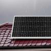 400W 12V Complete Solar Power Kit, 2PCS 200W Monocrystalline Solar Panels + 12.8V 100Ah LiFePO Battery + 40A MPPT Charge Controller + 1000W Power