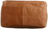 Dulles Boston Bag with Outer Genuine Made in Toyooka Hyogo the Mecca of 32 Camel [Retro] Pocket, Leather, 2-Way [Kiwada], City, Prefecture, Bags, cm,