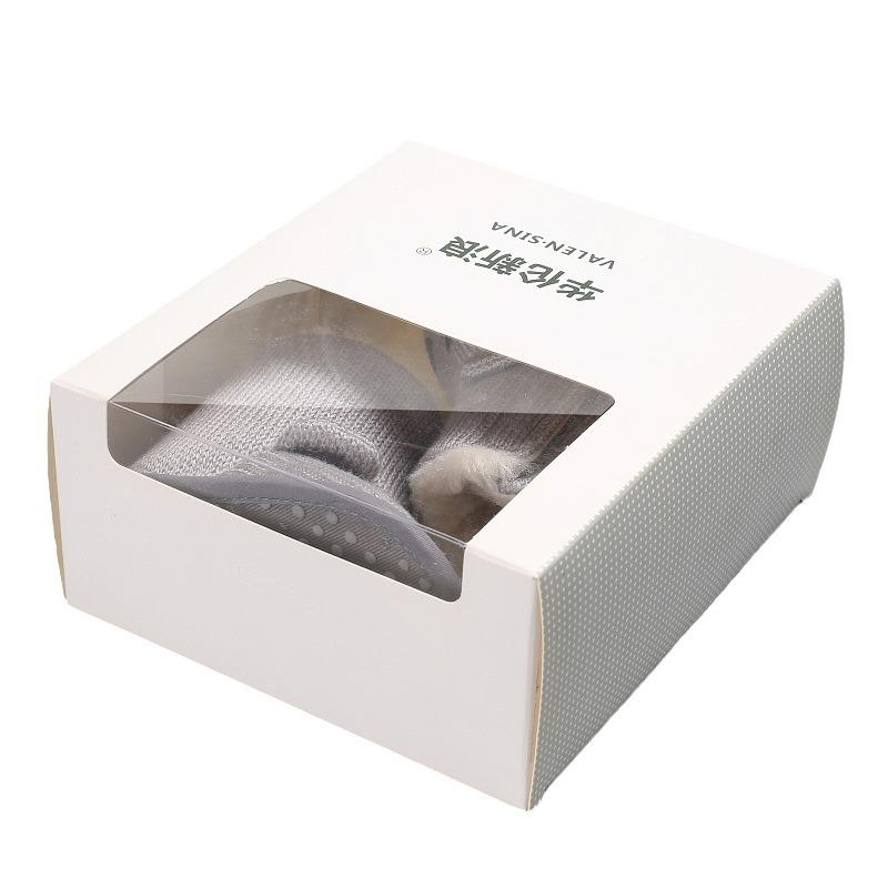 Woolen Baby Bear Soft Sole Booties