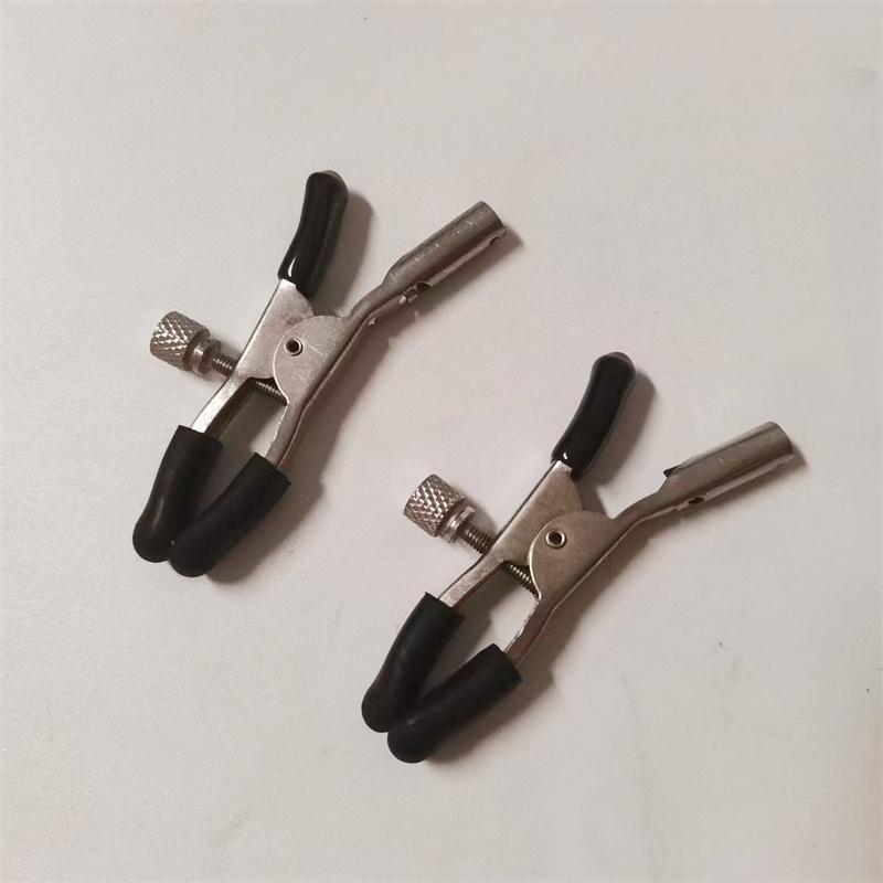 8 Modes Electric Shock Anal Butt Plug Prostate Massage Sex Toys for Men Women Metal Nipples Clips Silicone Breast Sucker PumpsGood product