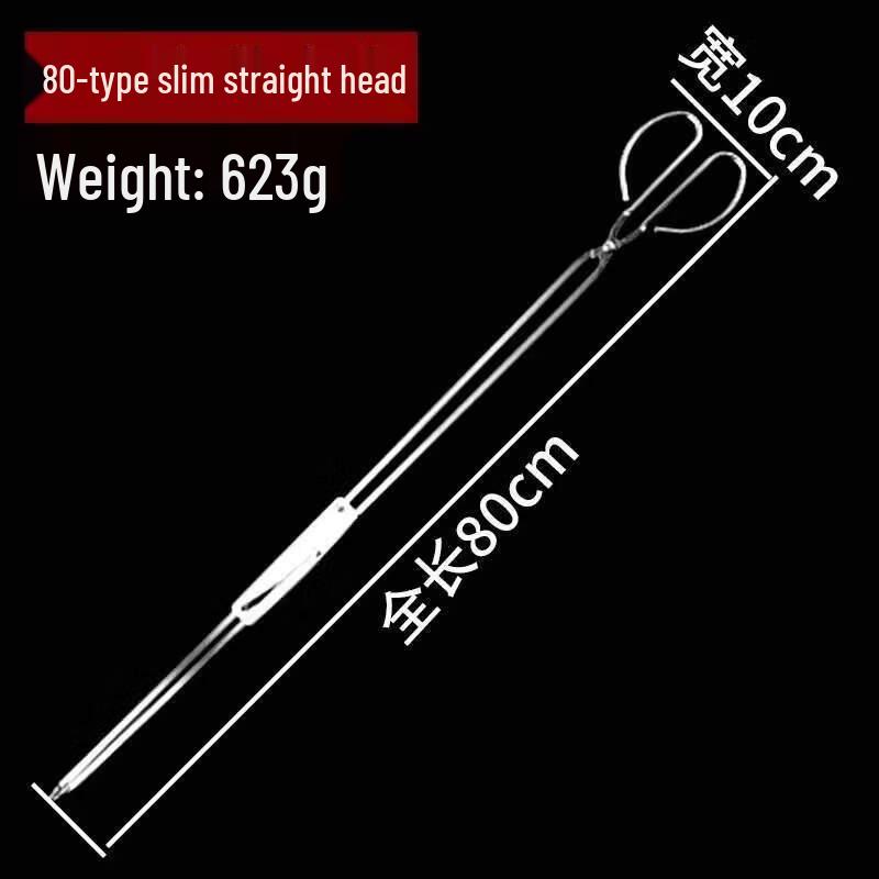Stainless Steel Household Tongs