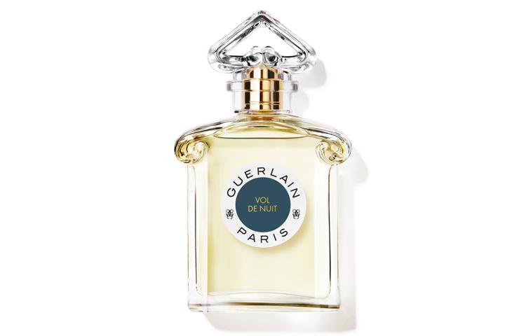 

GUERLAIN Classic Legend Midnight Flight Perfumes Potpourri Scent Eau De Toilette Narcissus Oakmoss 75ml 75ml