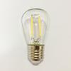 S14 E27 1W 2W LED Filament Light Bulb Energy Saving Lamp for Garden String Lights Retro