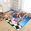 3D Cartoon Super Mario Bros Game HD Rug Area Carpet for Living Room Kids Bedroom Sofa Kitchen Decorate Child Non-slip Floor Mats