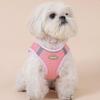 Adjustable Dog Harness Leash Reflective Pet Harness Durable Puppy Cat Harness  Cat