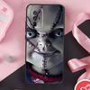 Chucky Doll Horror Movie Case For Xiaomi 13T 11T 12T Pro 12 Lite 13 14 Ultra POCO F6 F5 M6 X3 X5 X6 Pro F3 M5s Cover