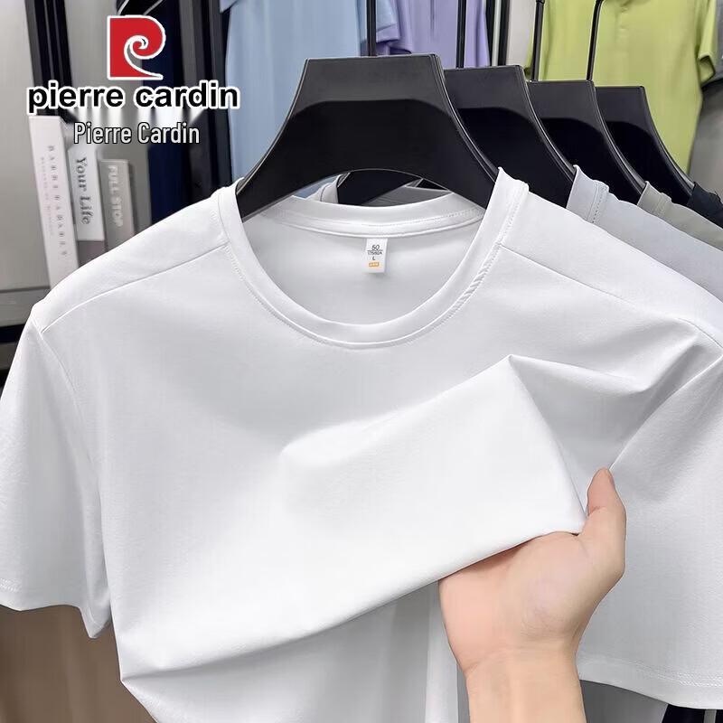 Pierre Cardin Men s Quick-Dry Color-Block T-shirt 52