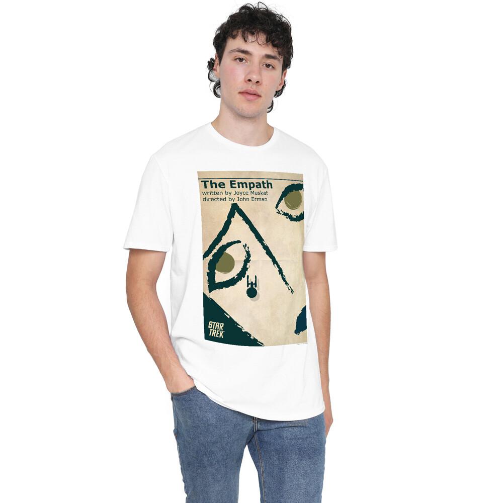 Star Trek Tos Episode 67 T-Shirt S-2XL White XXL