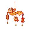 Traditional Chinese Snake Year Pendant Plastic Spring Festival Supplies  New Year Gift