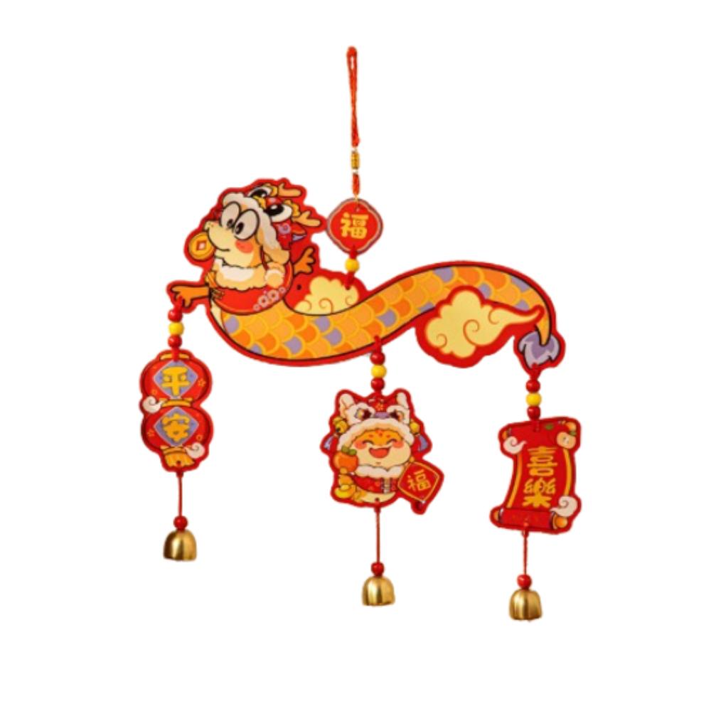 Traditional Chinese Snake Year Pendant Plastic Spring Festival Supplies  New Year Gift