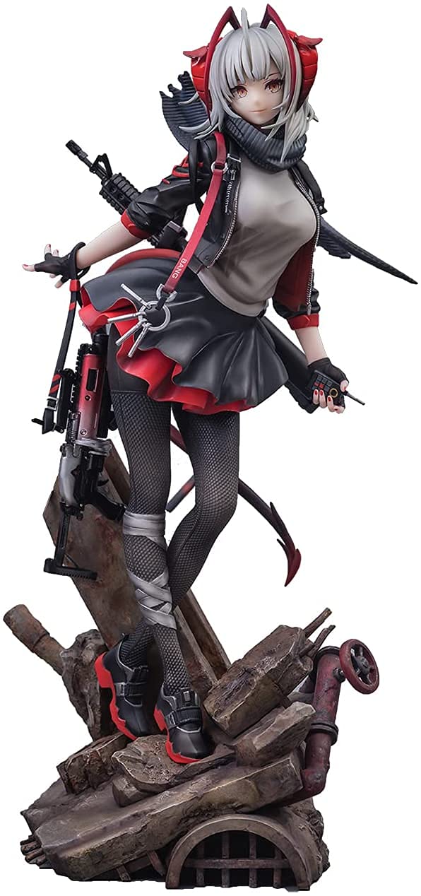 

Arknights Arknights W scale painted finished figure 1/7 PVC&ABS